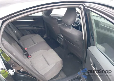 2025 Toyota Camry Le from USA, damaged, VIN 4T1DAACK5SU519814